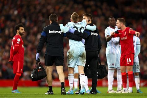 Jarrod Bowen injury update provided by David Moyes after West Ham ace ...