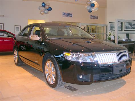 2006 Lincoln Zephyr Specs, Prices, VINs & Recalls - AutoDetective