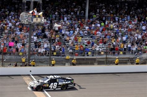 Jimmie Johnson wins Indy | Hendrick Motorsports