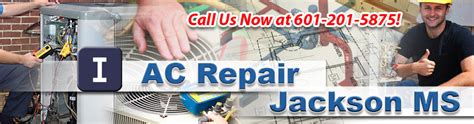 AC Repair Jackson MS