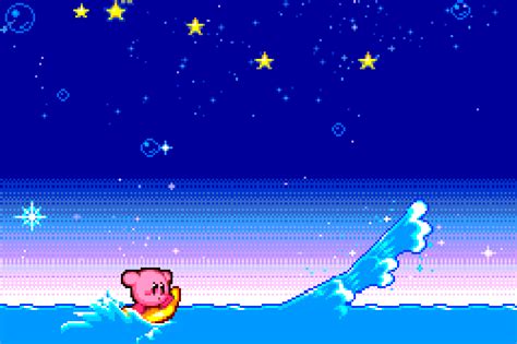 Kirby Animated GIF