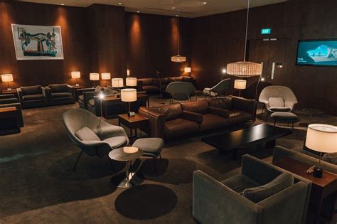 The 9 Best Lounges Available At Singapore Changi Airport