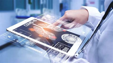 Development of Cloud Computing in the Healthcare Industry