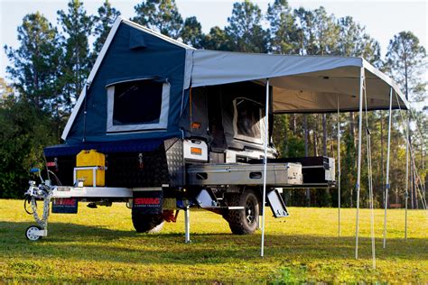 Apache Side-Fold Travel Trailer Is a Testament That Wild and Affordable ...