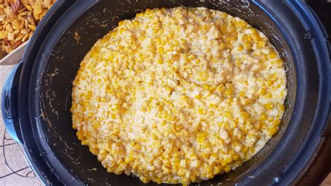 Rudy’s BBQ Cream Corn - Random Ramblings