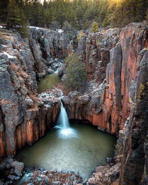 Sycamore Falls in Williams, AZ Beautiful Landscapes, Amazing Photography, Beautiful Places ...