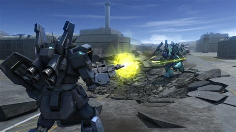 Gundam Battle Operation 2 Gets New Trailer & Screenshots to Celebrate ...