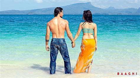 Baaghi Tiger Shroff Shraddha Kapoor, baaghi 3 HD wallpaper | Pxfuel