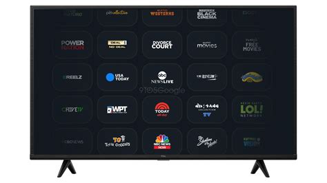 Google TV Devices to Gain 50 Free Live TV Channels - DigiMashable