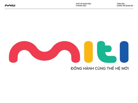 REBRANDING - MITI on Behance