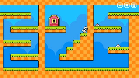 🕹️ Play Duck The Game: Free Online Duck Platforming Video Game for Kids & Adults