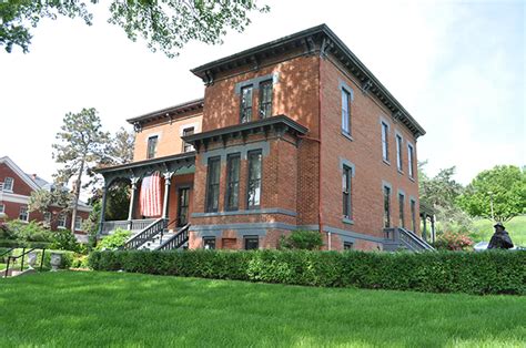 Crook House Museum | Douglas County Historical Society