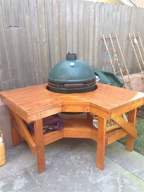 DIY Barbecue Grill Table: 8 Easy Steps – Your Projects@OBN