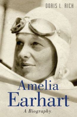 Amelia Earhart: A Biography by Doris L. Rich | 9781588343826 | NOOK ...