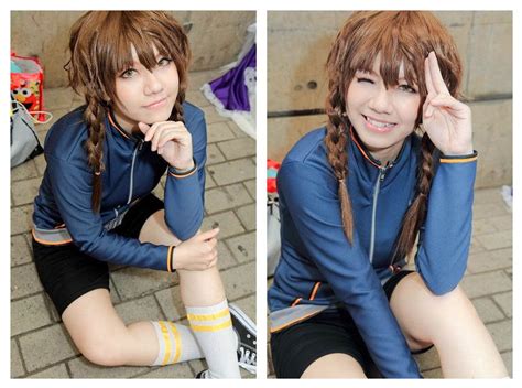 Spot-on Suzuha cosplay (steins;gate) : anime | Cute cosplay, Cosplay ...