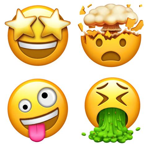 FIRST LOOK: Apple Is Bringing You A Bunch Of New Emojis And Pretty Soon ...