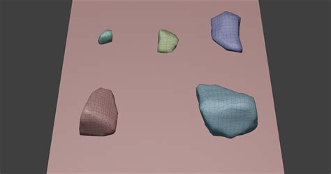 ArtStation - Concrete Rubble | Resources