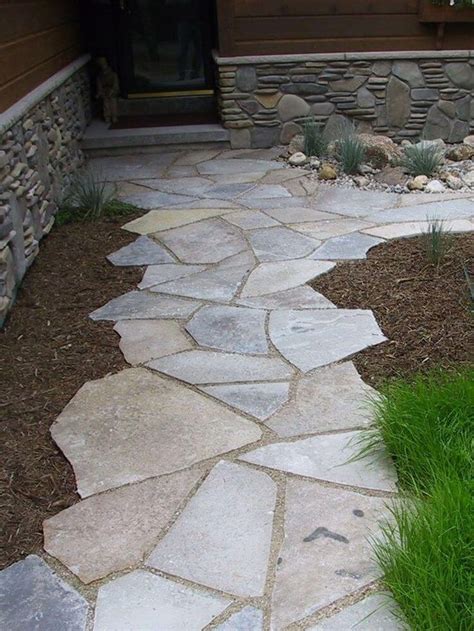 Creating A Flagstone Patio For Your Home - Patio Designs