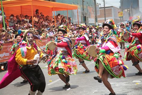 Danzas del PERÚ:: CARNAVAL DE CHACA - AYACUCHO