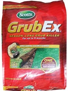 Scotts Grubex Season-Long Grub Killer - 14 Lbs.