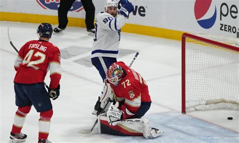 Panthers vs. Maple Leafs live stream: TV channel, how to watch