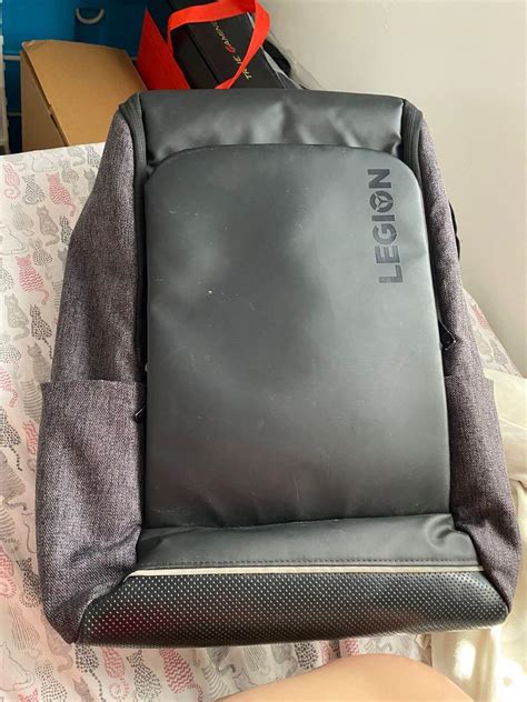 LEGION GAMING BACKPACK, Computers & Tech, Laptops & Notebooks on Carousell