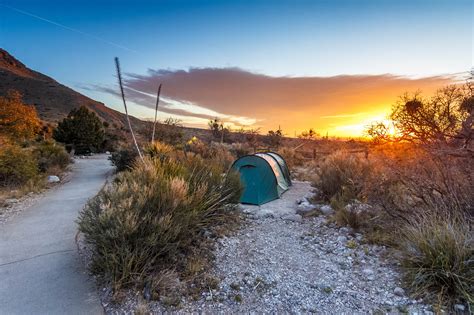 20 Destinations for Best camping in Texas - Enchanting Texas