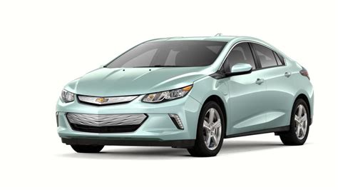 2018 Chevy Volt Colors | GM Authority