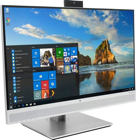 HP Elitedisplay E243m 23.8 Inch Led Monitor With Camera price in UAE | Amazon.ae UAE | kanbkam