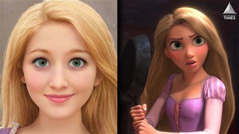 12 People Who Look Like Real Life Disney Characters - vrogue.co