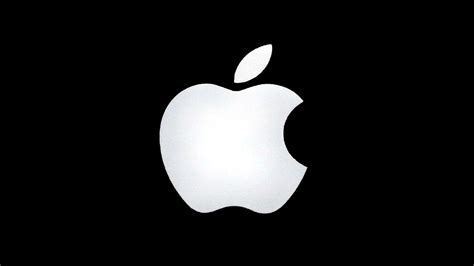 Black Apple Logo Wallpapers - Top Free Black Apple Logo Backgrounds - WallpaperAccess