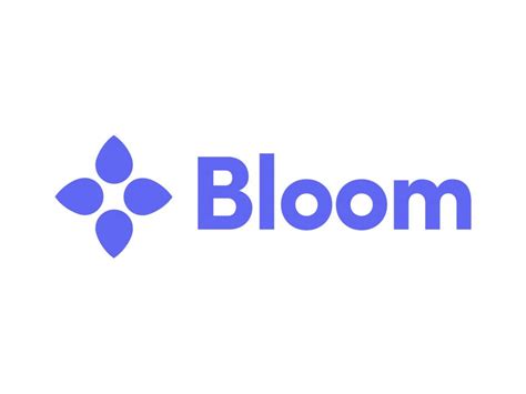 Bloom Logo PNG vector in SVG, PDF, AI, CDR format