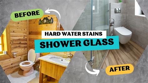 Hard Water Stains on Shower Glass: Causes, Removal, and Prevention | by Adnan Durez | Medium