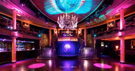 Top 10 Best Nightclubs in London UK - Discotech - The #1 Nightlife App