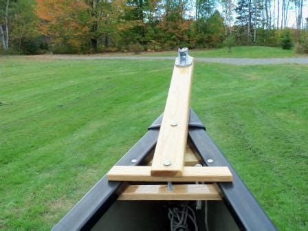 Scott Canoe Anchor System | Osprey Crafts