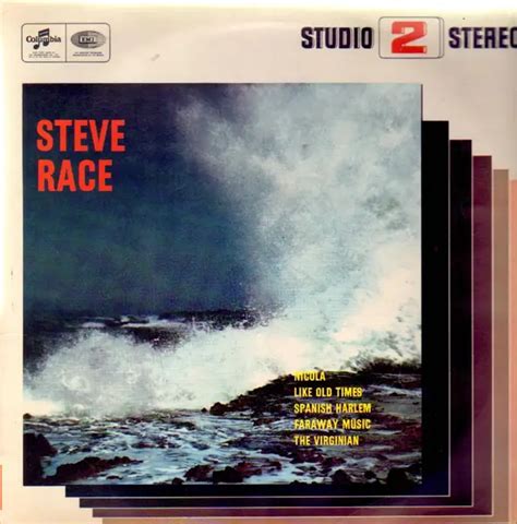 Steve Race vinyl, 156 LP records & CD found on CDandLP