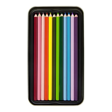 Prismacolor Premier Colored Pencils 12 set, Botanical Garden | Markersnpens.com