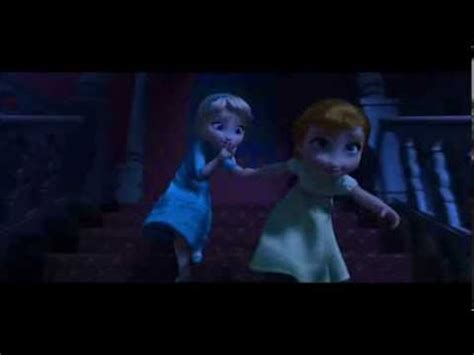 Frozen | Little Elsa & Anna (HD) - YouTube