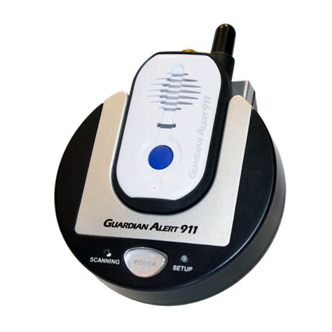 Guardian Alert Personal Alarm System - Bellevue Healthcare