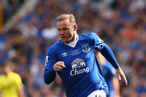 Remember the name? Wayne Rooney Everton return “inevitable” - Royal Blue Mersey