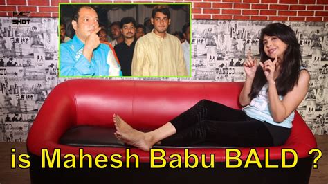 PRINCE MAHESH BABU - BALD HEADED, AND UNDERGONE HAIR TRANSPLANT? - FACTS ANALYSIS - YouTube