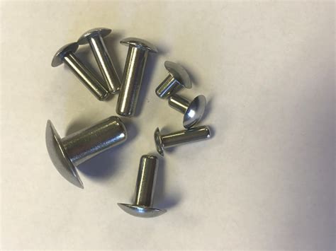 Buck Rivets / Solid aluminum trailer rivets | SCSupply