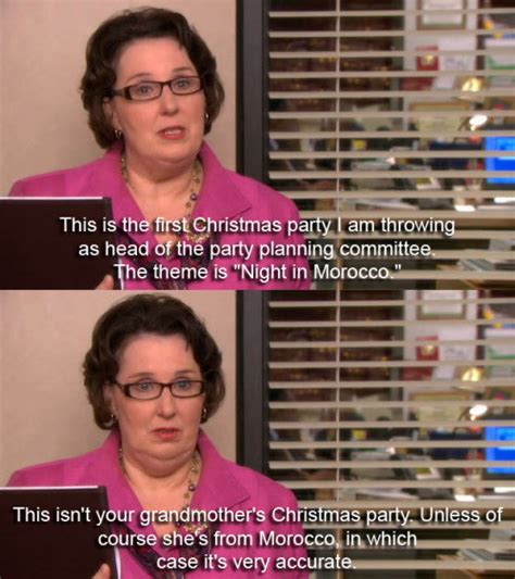 The Office Phyllis Quotes - roamtips