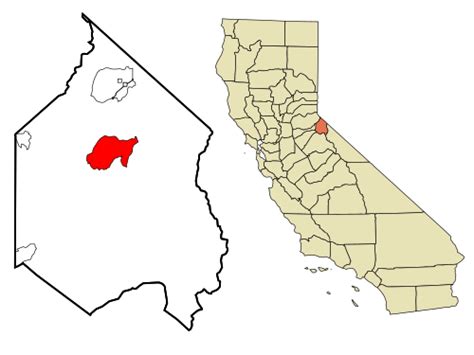 Markleeville, California - Wikipedia