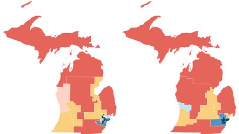 Michigan Congressional Races 2024 Candidates - Genna Daphene