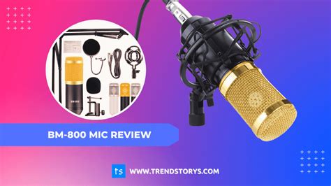 BM-800 Mic Review: Best Budget Microphone in Pakistan