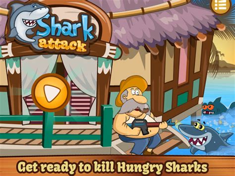 Download Shark Attack - Shooting Game Google Play softwares ...