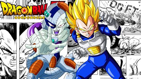 Introducir 80+ imagen dragon ball vegeta vs freezer - Viaterra.mx