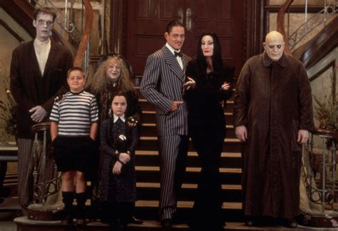 Así lucen hoy los Locos Addams - Imágenes en Taringa!