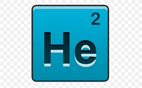 Helium Chemical Element Atomic Number Periodic Table Symbol, PNG, 512x512px, Helium, Abundance ...